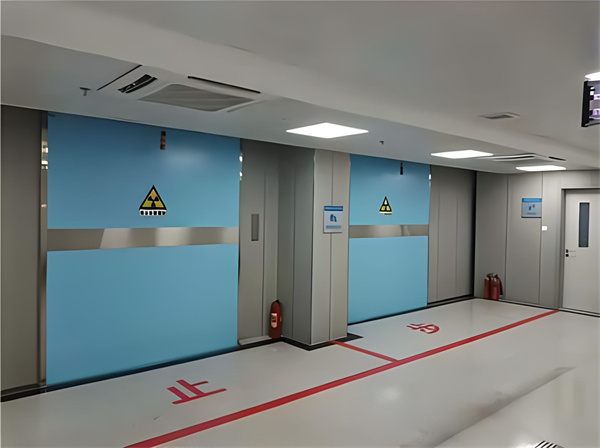 金昌医用防辐射铅门安装及维护：确保医疗设施的安全与效率
